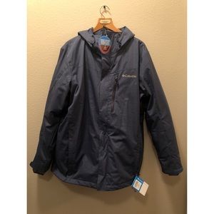 Columbia Men’s Ski Jacket NEVER WORN